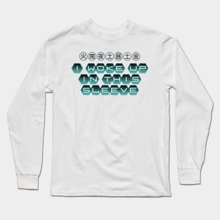 Sleeve Woken mk1 Long Sleeve T-Shirt